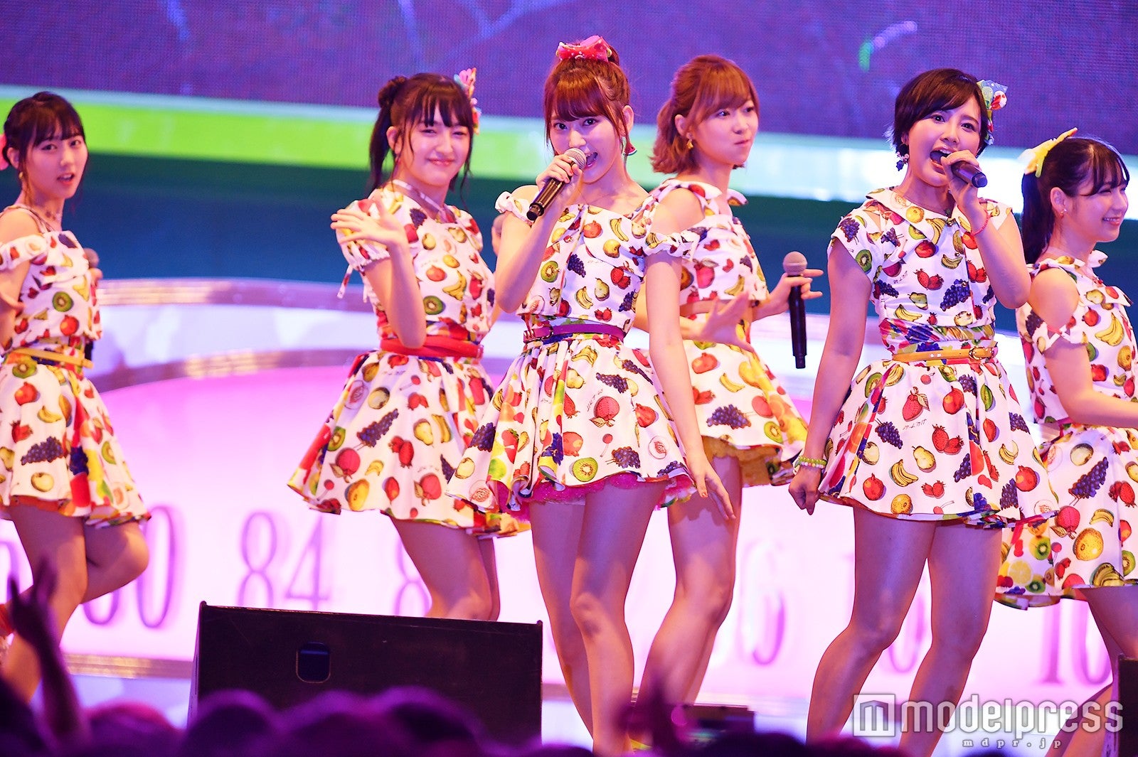 宮脇咲良 （C）モデルプレス