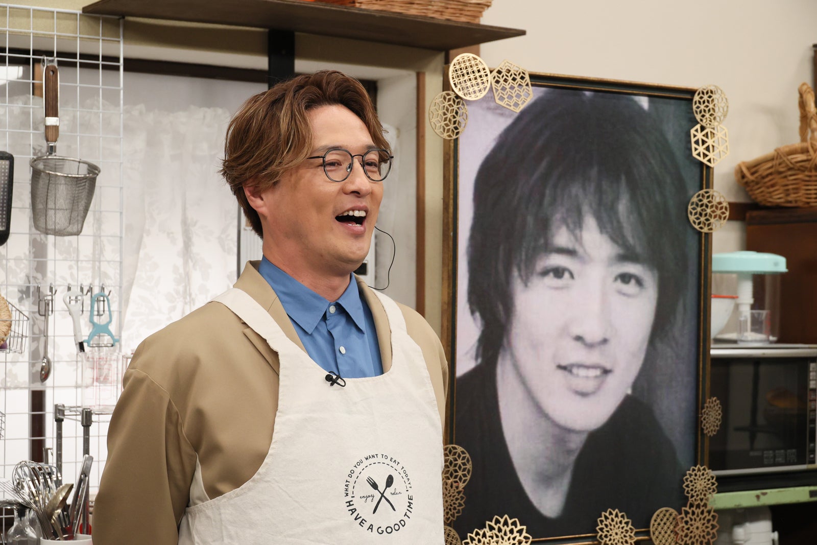 酒井一圭（C）テレビ朝日