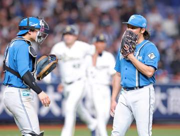 日本ハム・新庄監督 秘策失敗響いた逆転負け2連敗「なんちゅうスケジュールや！」前日ナイターからの移動日試合で痛い黒星