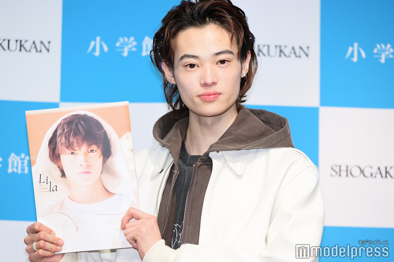 窪塚愛流（C）モデルプレス