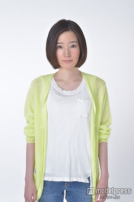 蓮佛美沙子(C)TBS