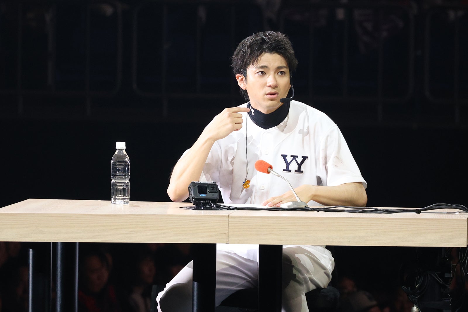 山田裕貴（C）「山田裕貴のオールナイトニッポン ドラゴンフェニックス甲子園」