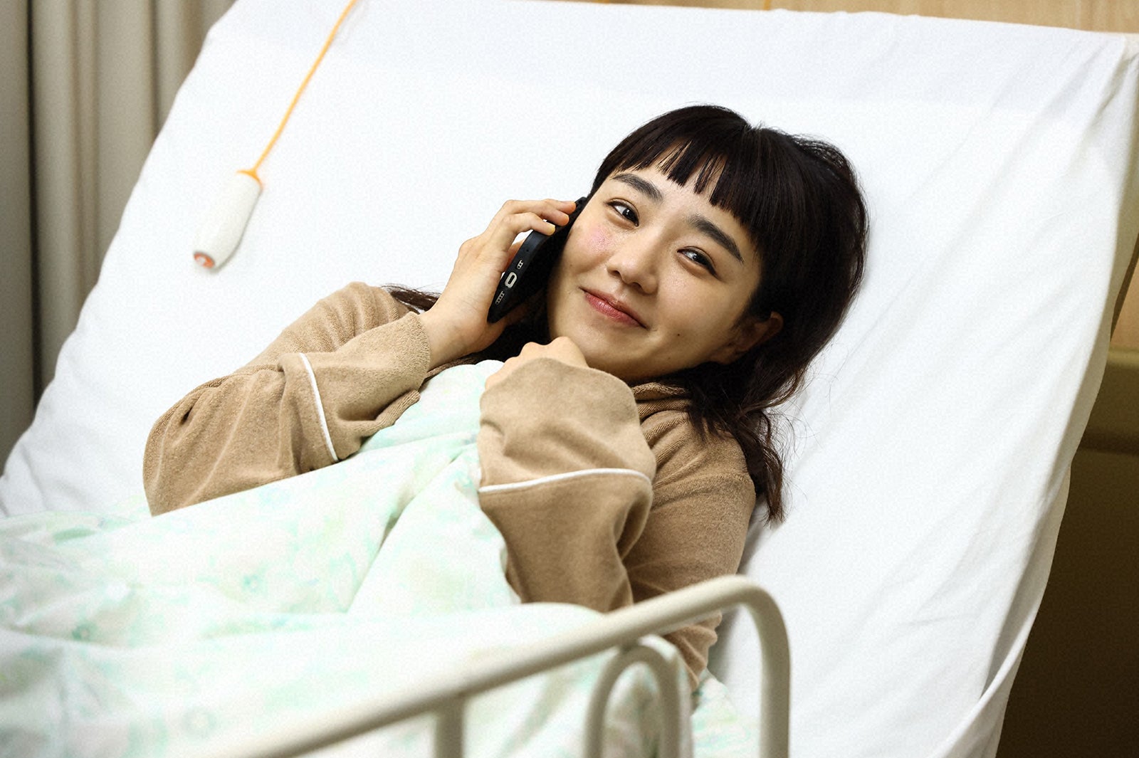 奈緒「あのクズを殴ってやりたいんだ」第9話（C）TBS