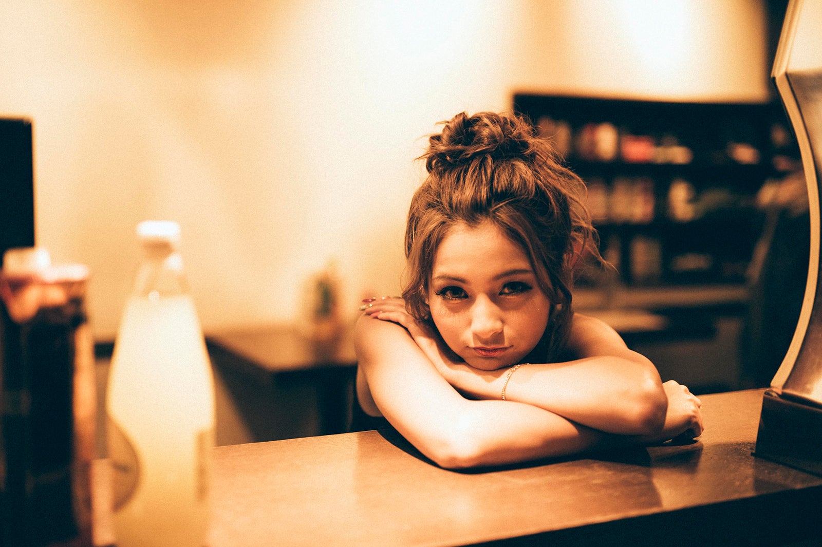 ゆきぽよ／撮影：横山マサト　（C）木村有希／KADOKAWA