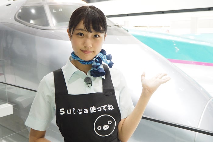 Stu48瀧野由美子 初冠番組で貴重ロケ ファンも見たことない姿披露 モデルプレス