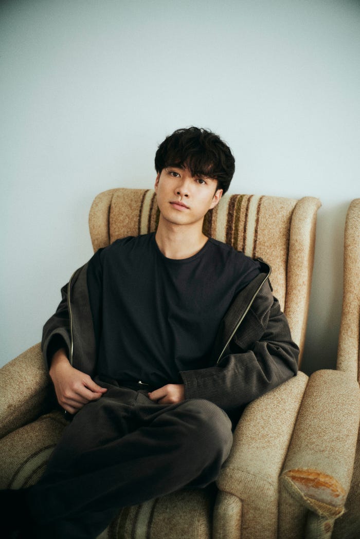 福山翔大(Photo 飯岡拓也)