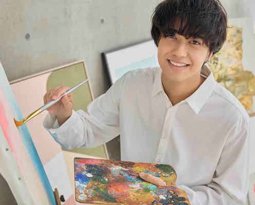King & Prince高橋海人が王子様だったら?“特典”明かす「ガラスの靴もはかせない」