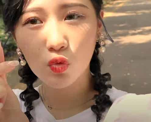 西野未姫、“韓国”に特化した個人YouTubeチャンネル開設