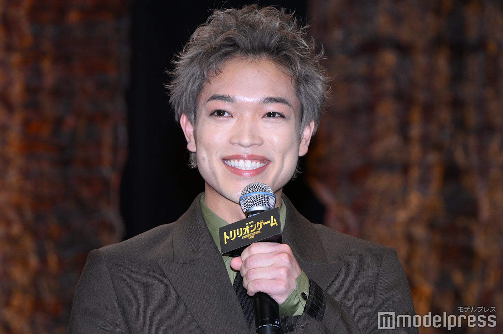 原嘉孝（C）モデルプレス