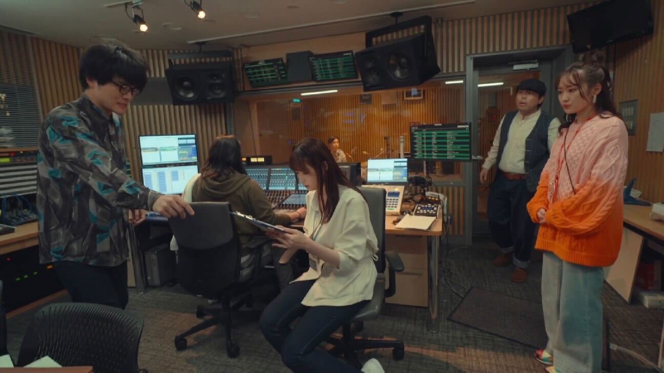 前作『あの夜を覚えてる』より（C）ニッポン放送