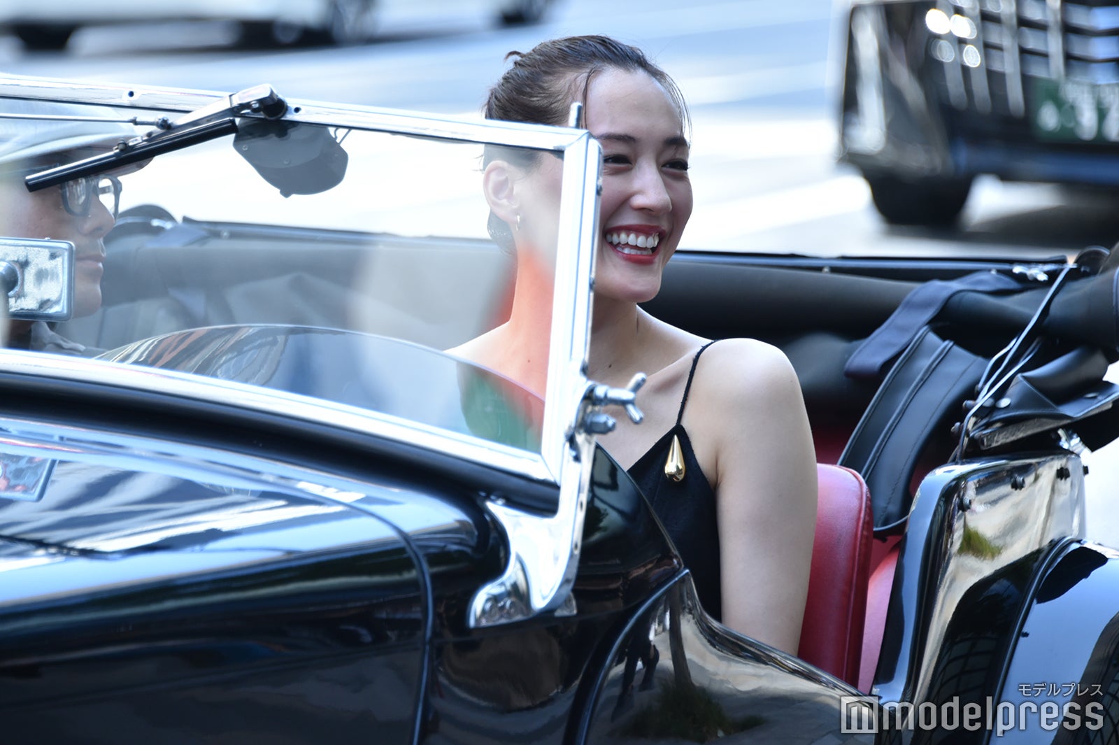綾瀬はるか（C）モデルプレス