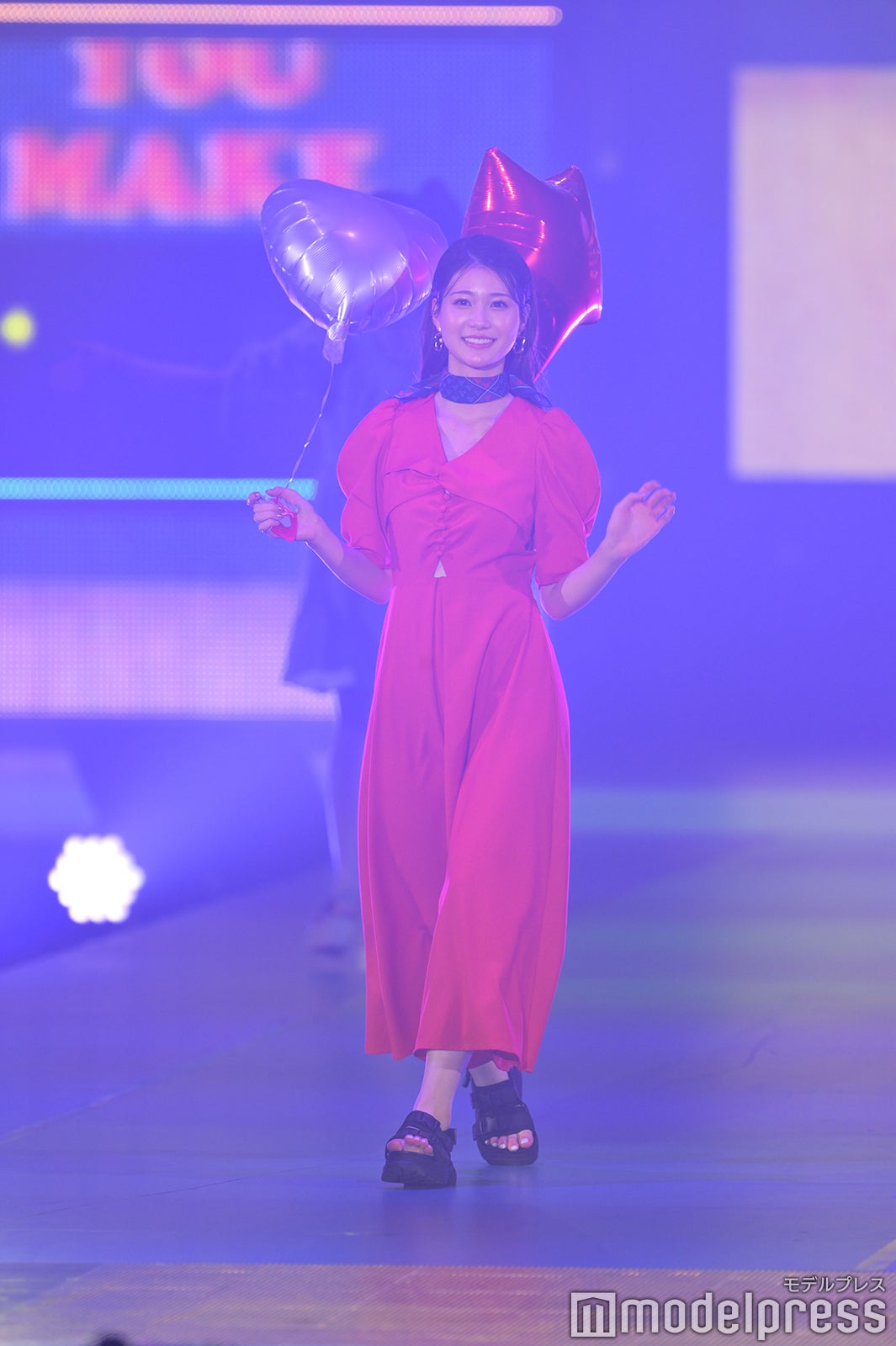 生見愛瑠（C）モデルプレス