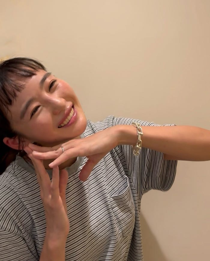 清水みさとInstagramより