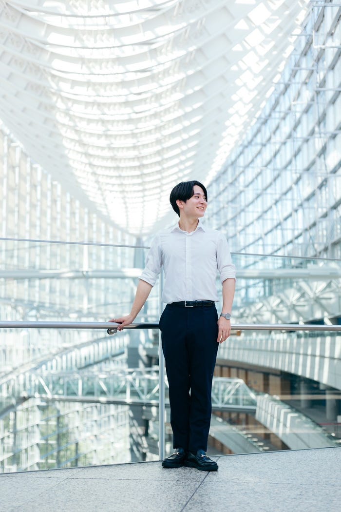 犀川歩さん(提供写真)