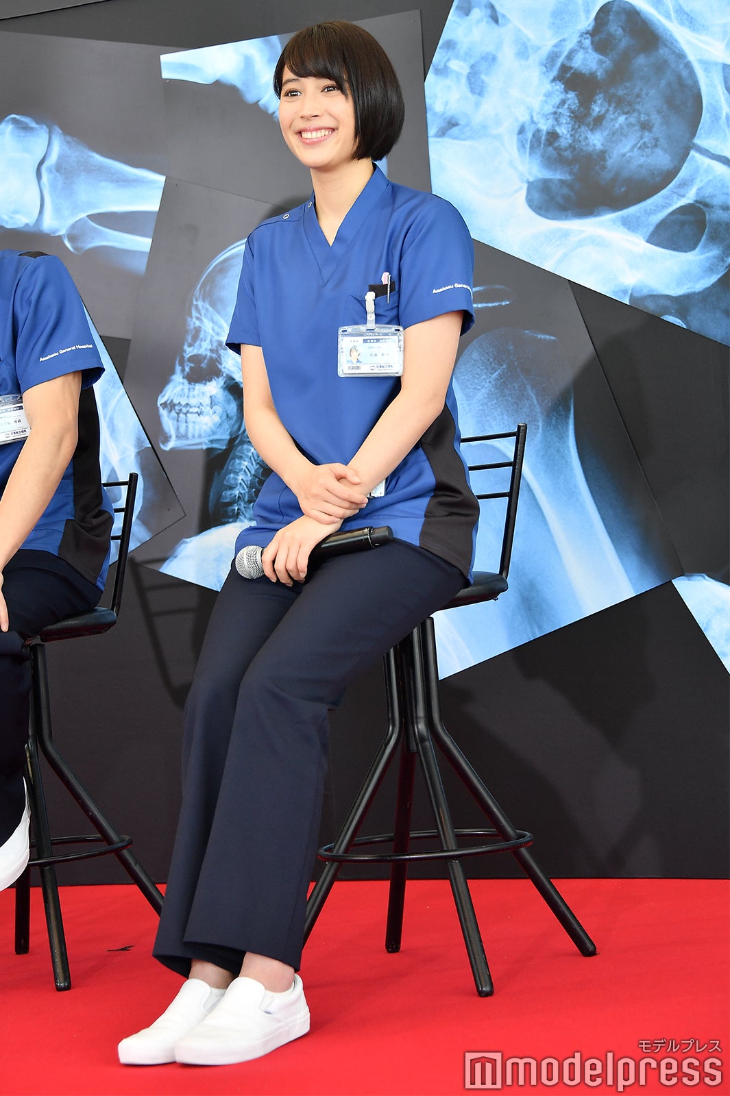 広瀬アリス（C）モデルプレス