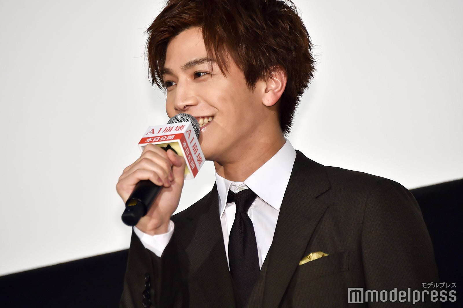 岩田剛典（C）モデルプレス