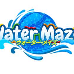 ウォーター・メイズ/画像提供:LEGOLAND Japan