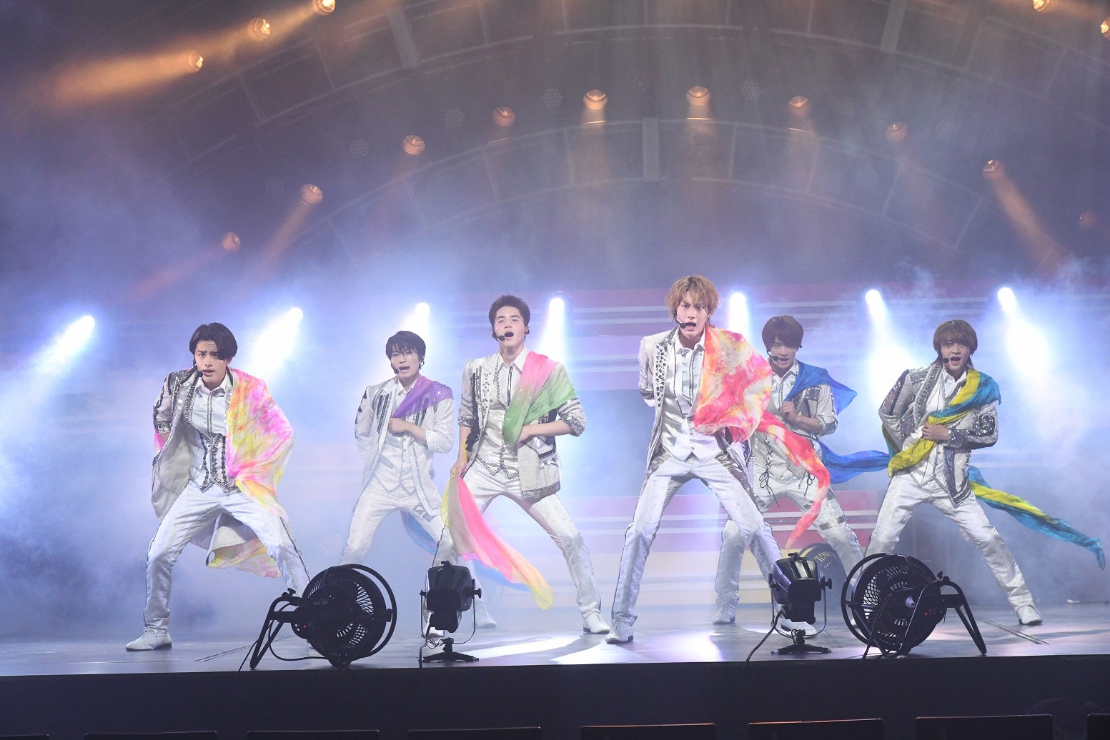 美 少年（C）テレビ朝日