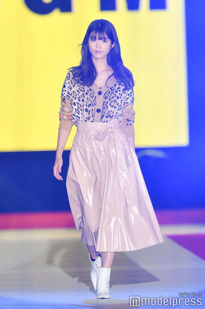 馬場ふみか (C)モデルプレス