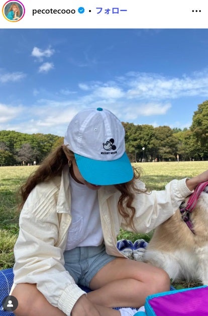 peco Instagramより