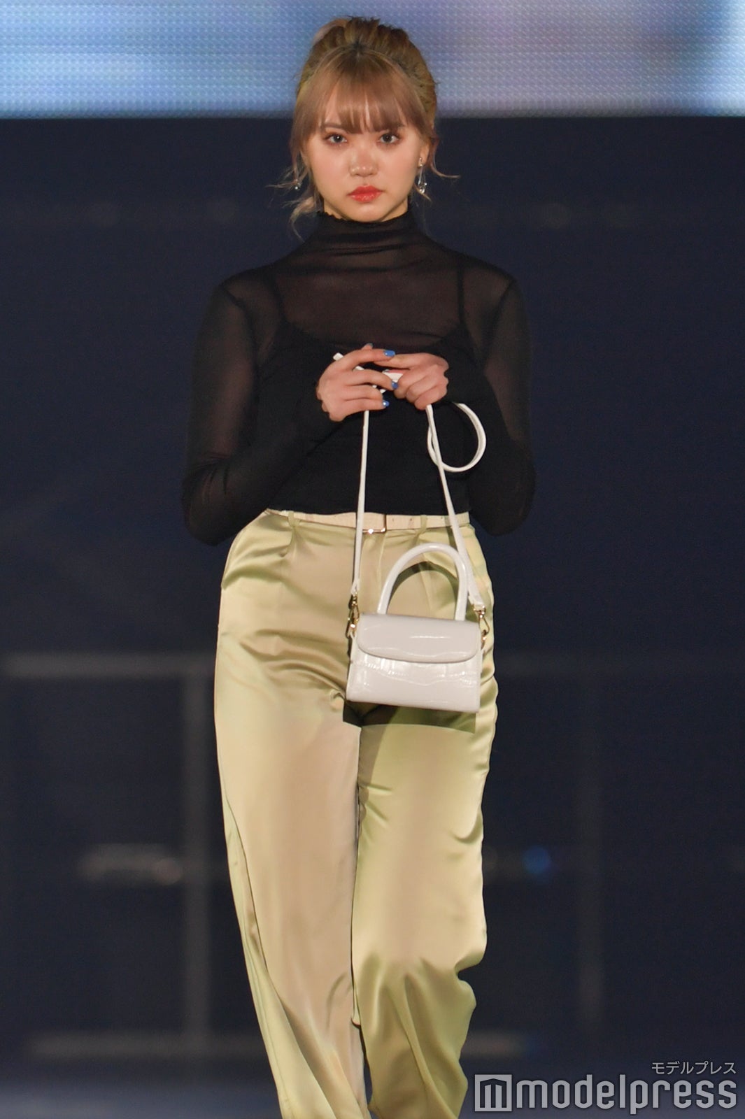 筒井結愛（C）モデルプレス