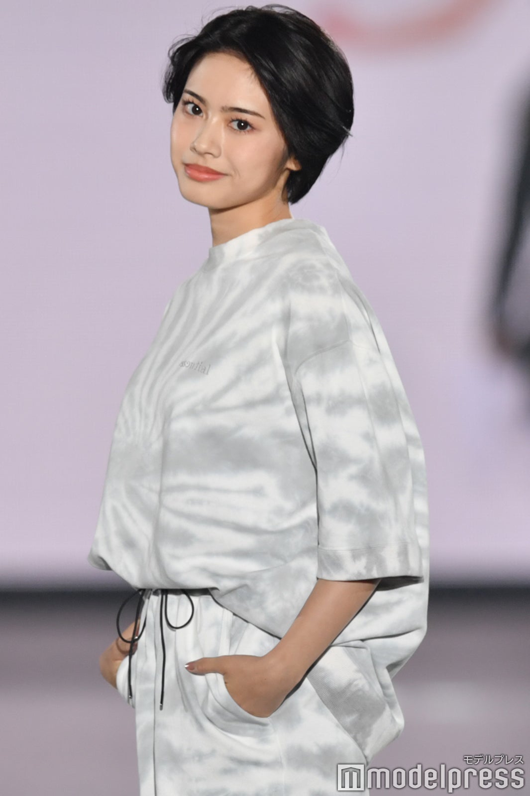 安斉星来（C）モデルプレス