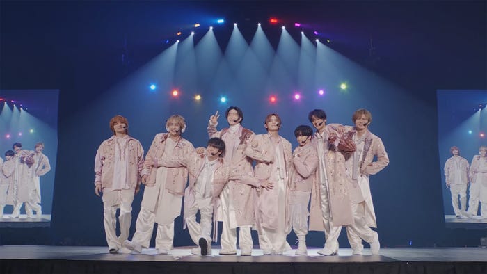 Hey! Say! JUMP(提供写真)