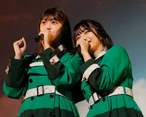 乃木坂46中西アルノ、小川彩とライブ前に“10分間の押し問答” 清宮レイはステージ上で謝罪?<32ndSGアンダーライブ>