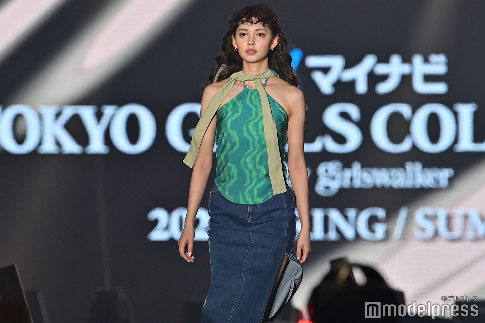 愛花（C）モデルプレス