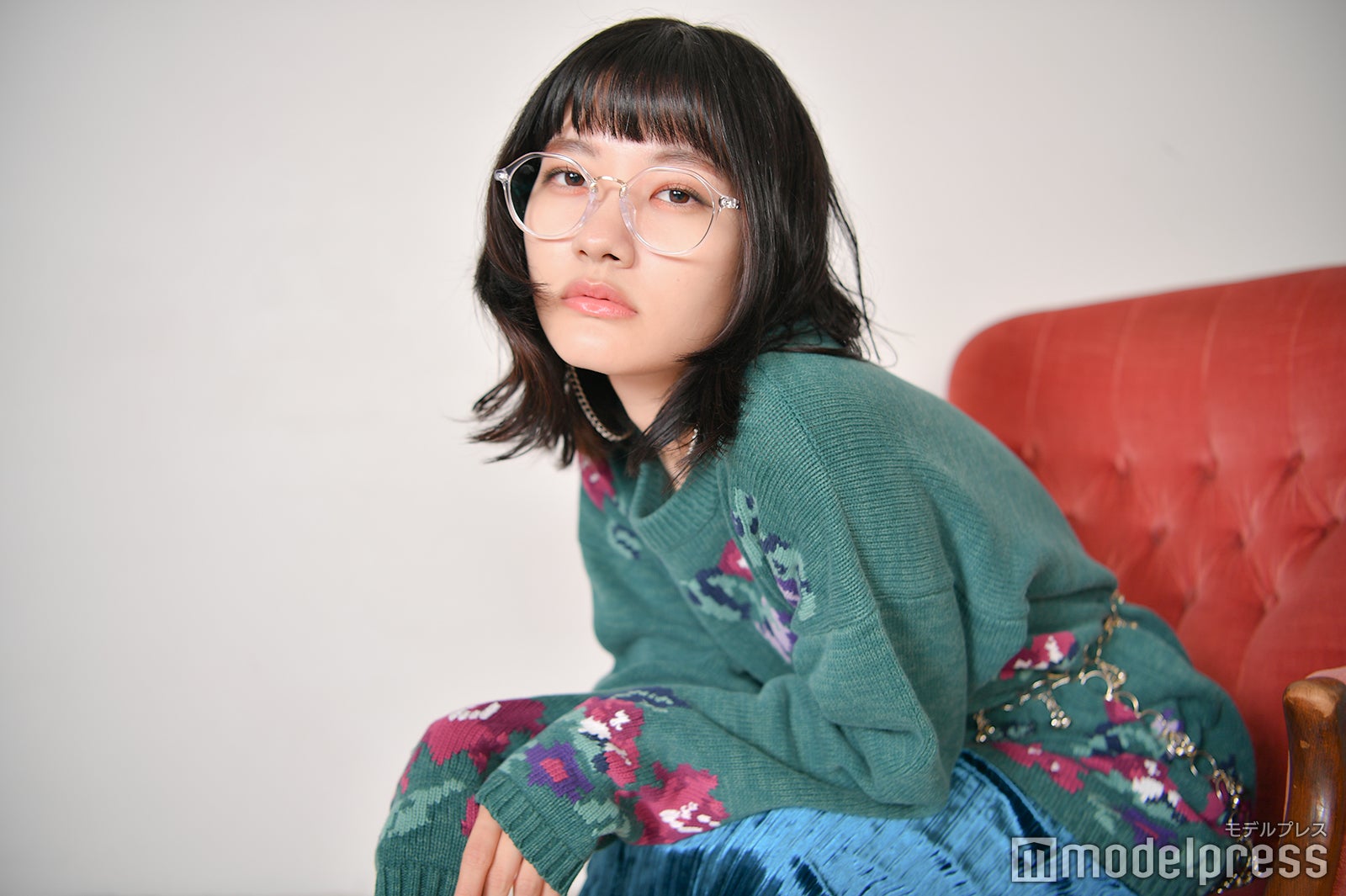 横山真夕（C）モデルプレス