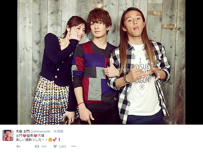 テラハカップル島袋聖南＆伊東大輝は「ほんまにすごくいい付き合い」大倉士門が実感