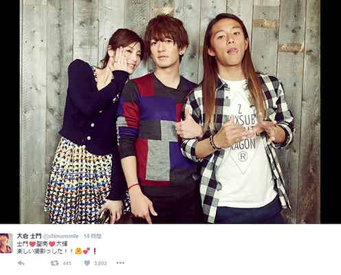 テラハカップル島袋聖南&伊東大輝は「ほんまにすごくいい付き合い」大倉士門が実感