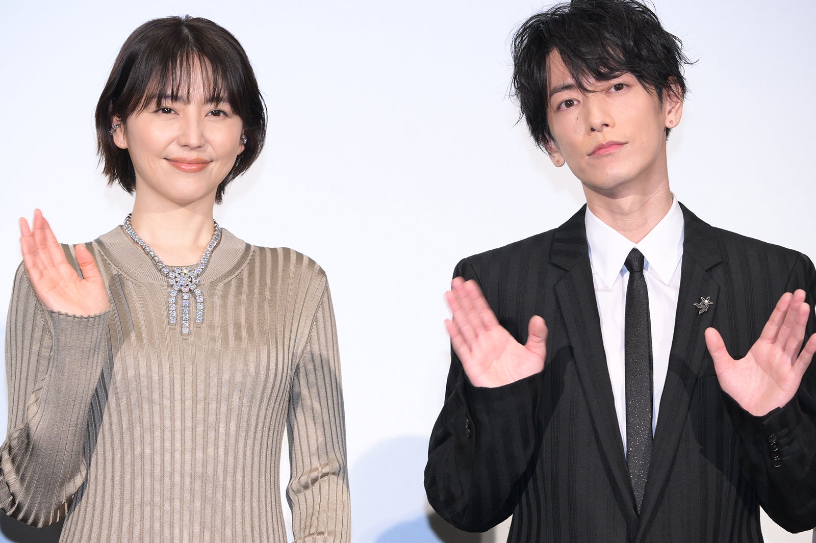 佐藤健「四月になれば彼女は」“藤代そんな悪くない説”提唱 長澤まさみは反論も？