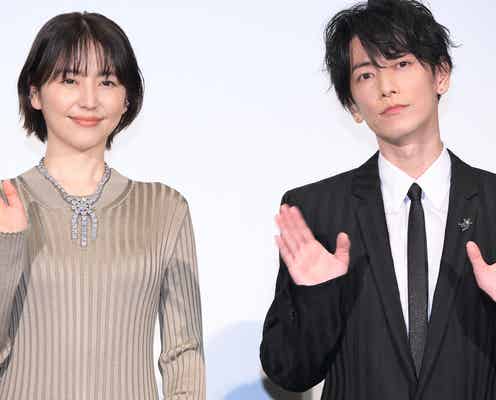 佐藤健「四月になれば彼女は」“藤代そんな悪くない説”提唱 長澤まさみは反論も?
