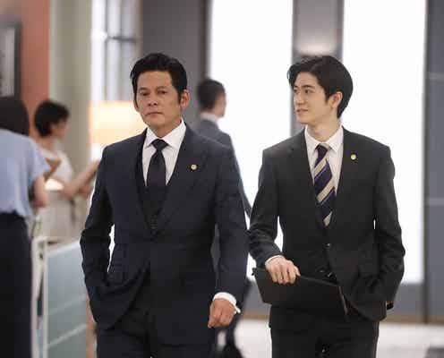 織田裕二&Hey! Say! JUMP中島裕翔「SUITS/スーツ2」放送日決定
