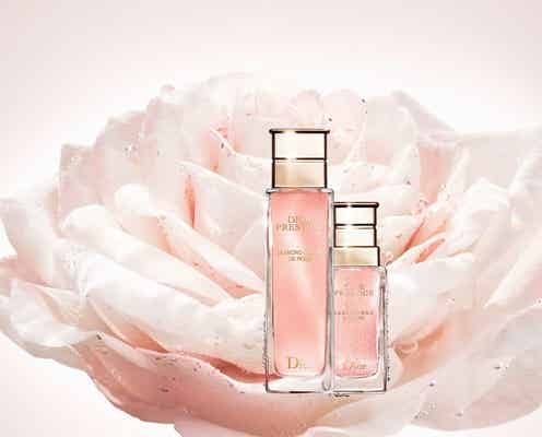 【Dior新作】プレステージから新化粧水「プレステージ ローション ド ローズ」誕生