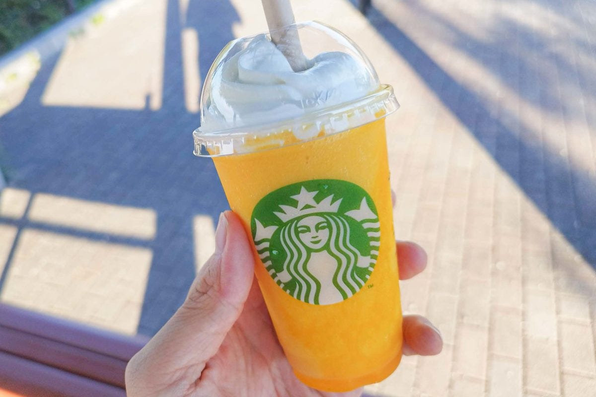 スターバックス