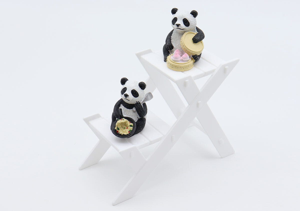 ダイソーミニ観葉ラックスリム飾る