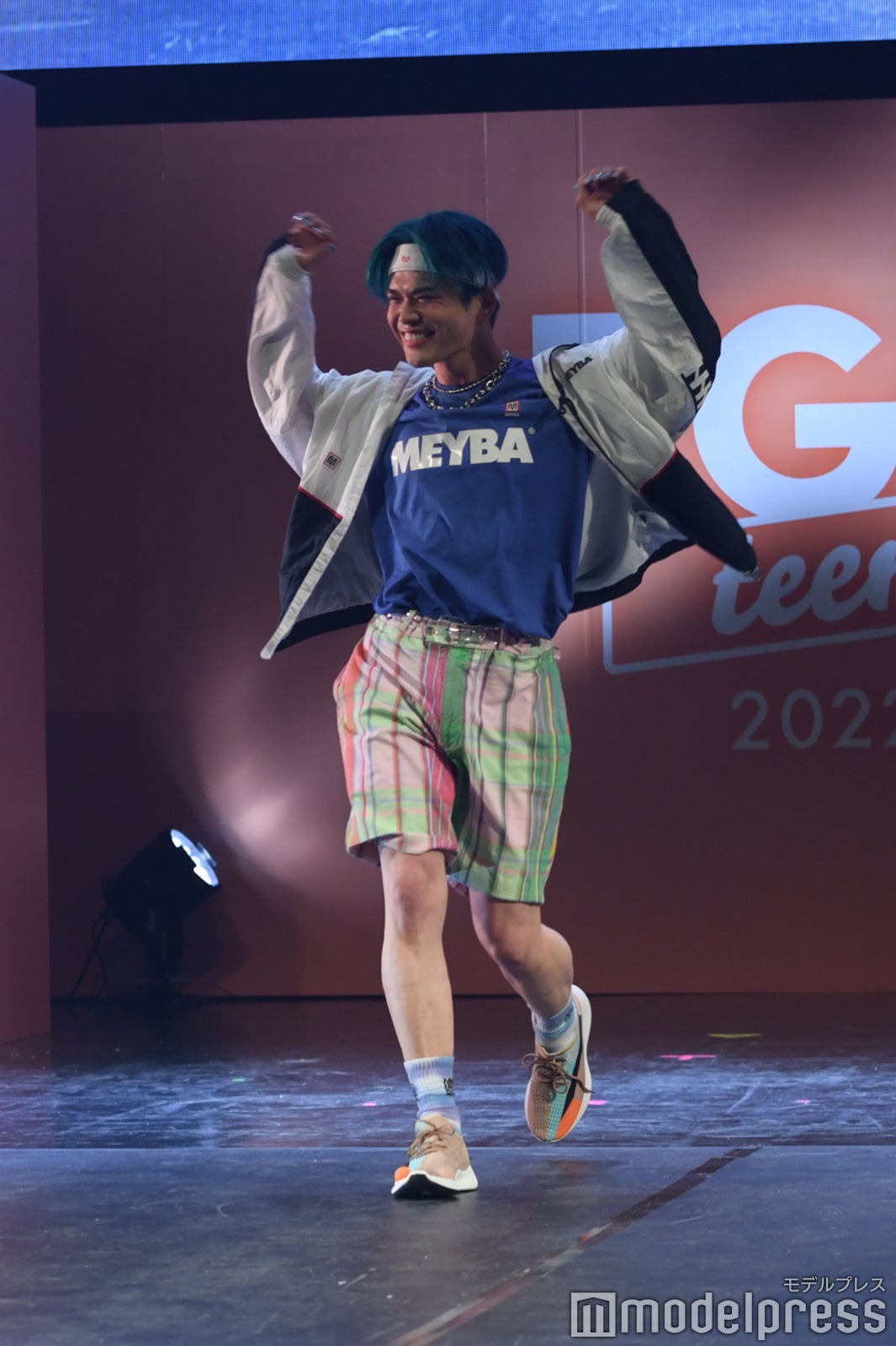 万太郎（C）モデルプレス