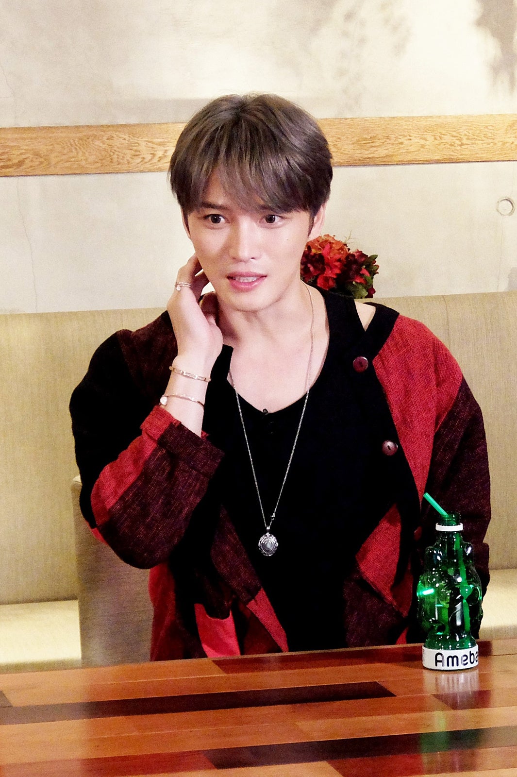 ジェジュン 恋がしたくなりました 高校生の恋愛模様を本気で見届ける 今日 好きになりました 収録に初参加 密着レポ モデルプレス