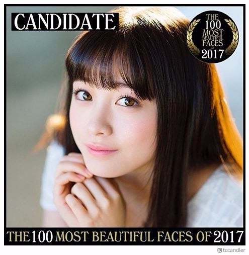橋本環奈 世界で最も美しい顔100人 にノミネート 常連 石原さとみ 桐谷美玲も モデルプレス