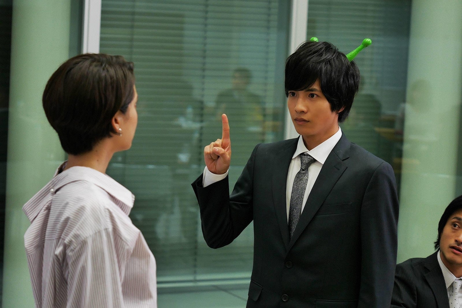 『世にも奇妙な物語’17深夜の特別編』より（C）フジテレビ