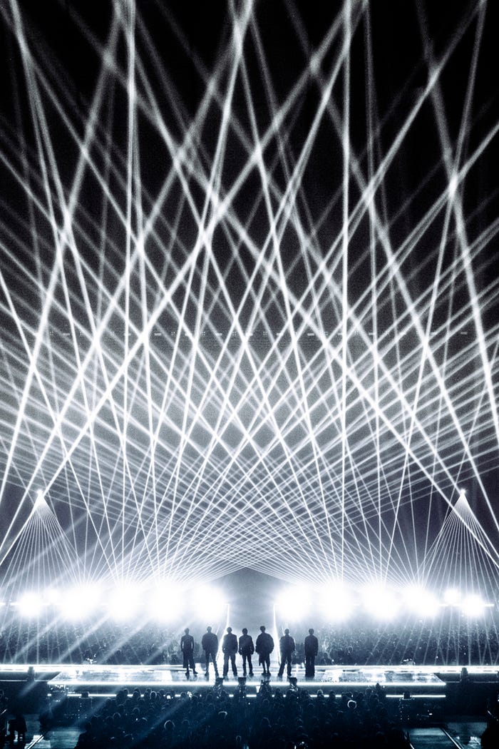 BE:FIRST/撮影:田中聖太郎