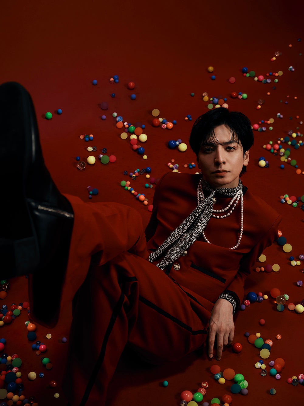 生田斗真、音楽活動を本格スタート 1月期新ドラ「パンダより恋が苦手な私たち」主題歌に決定「新しい挑戦に今とてもワクワク」