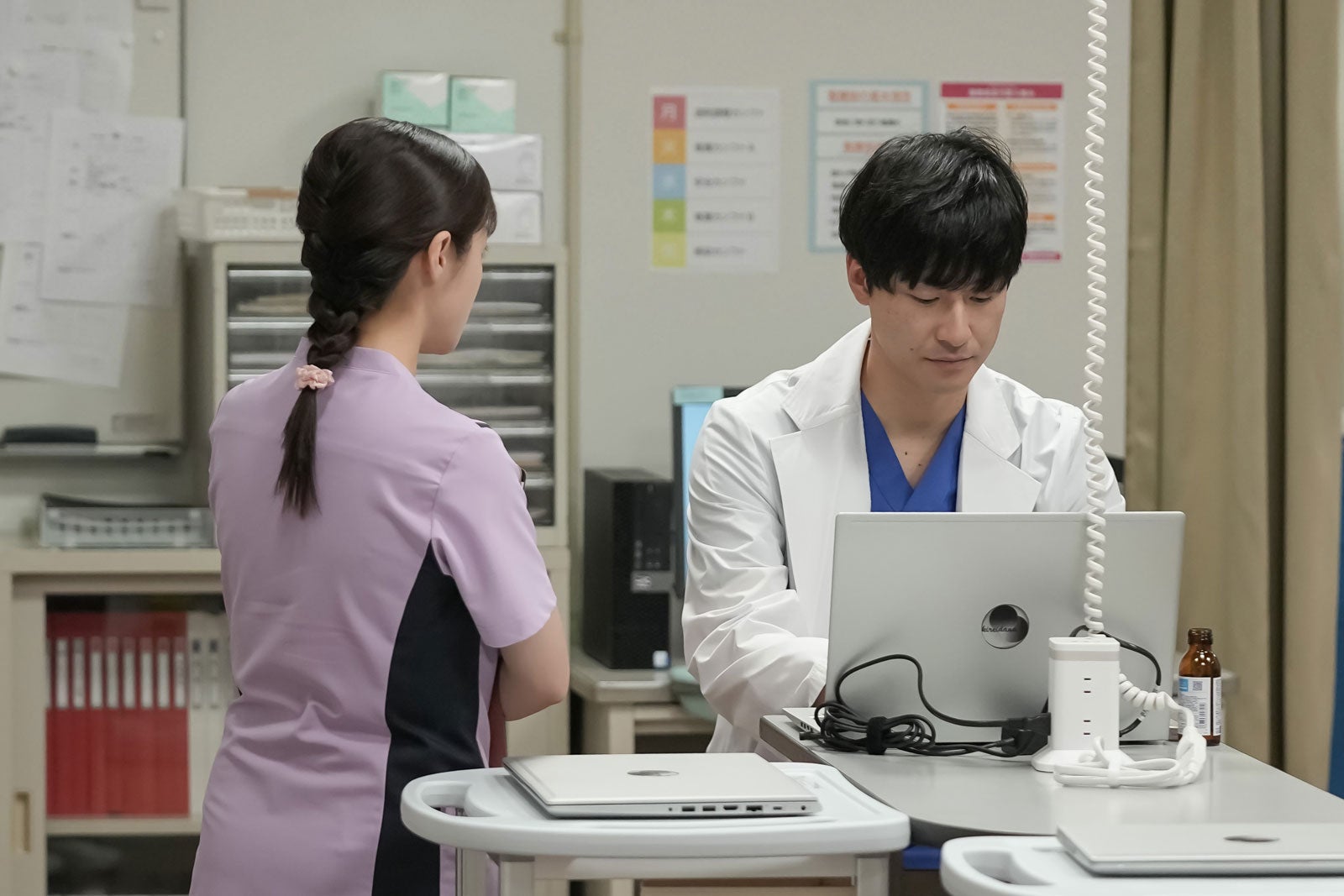 橋本環奈、馬場徹「おむすび」第97話（C）NHK