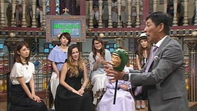 「踊る!さんま御殿!!」5月23日放送回より(C)日本テレビ