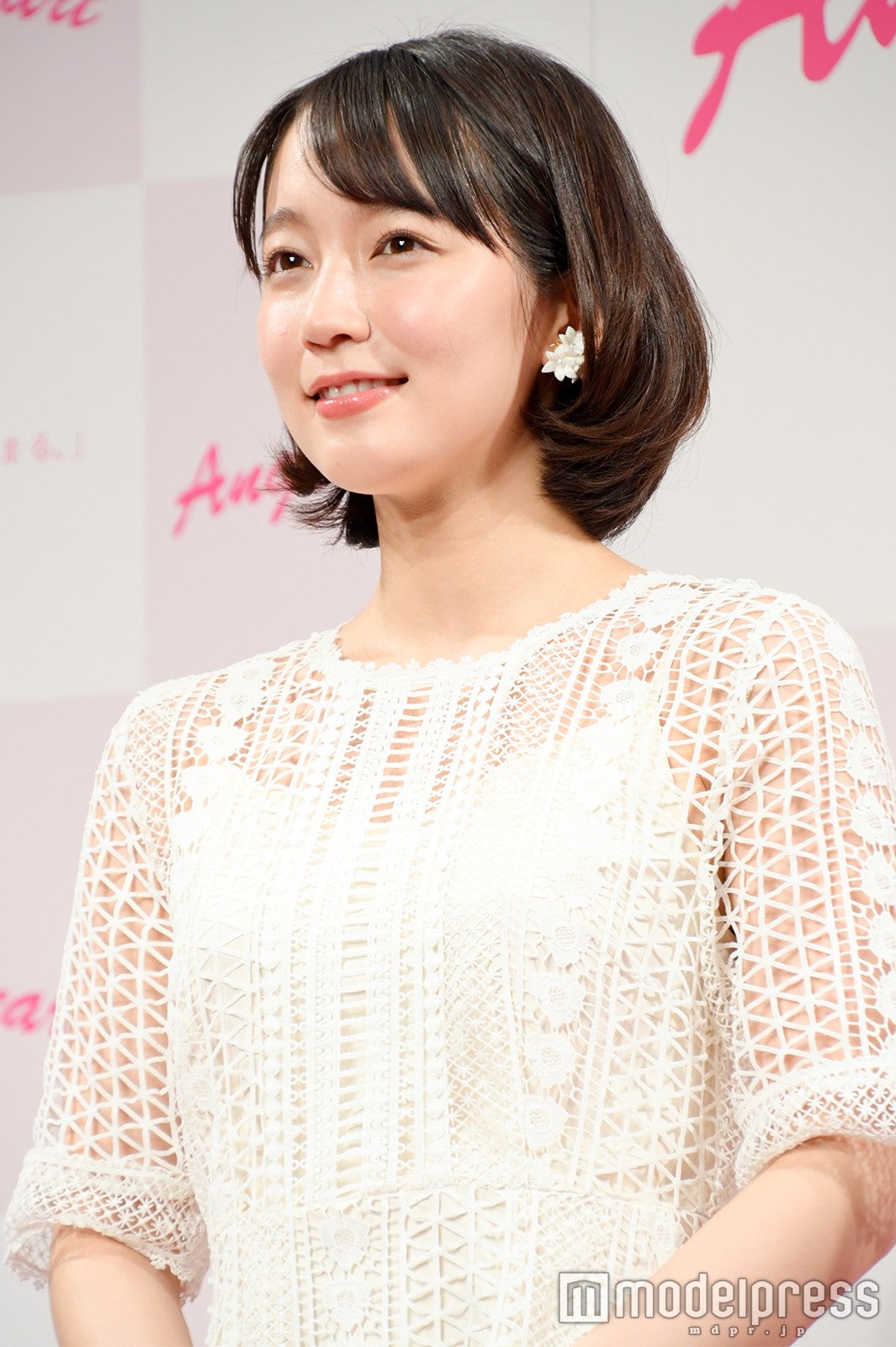 吉岡里帆（C）モデルプレス