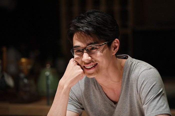 東出昌大/「あなたのことはそれほど」第7話より(画像提供:TBS)