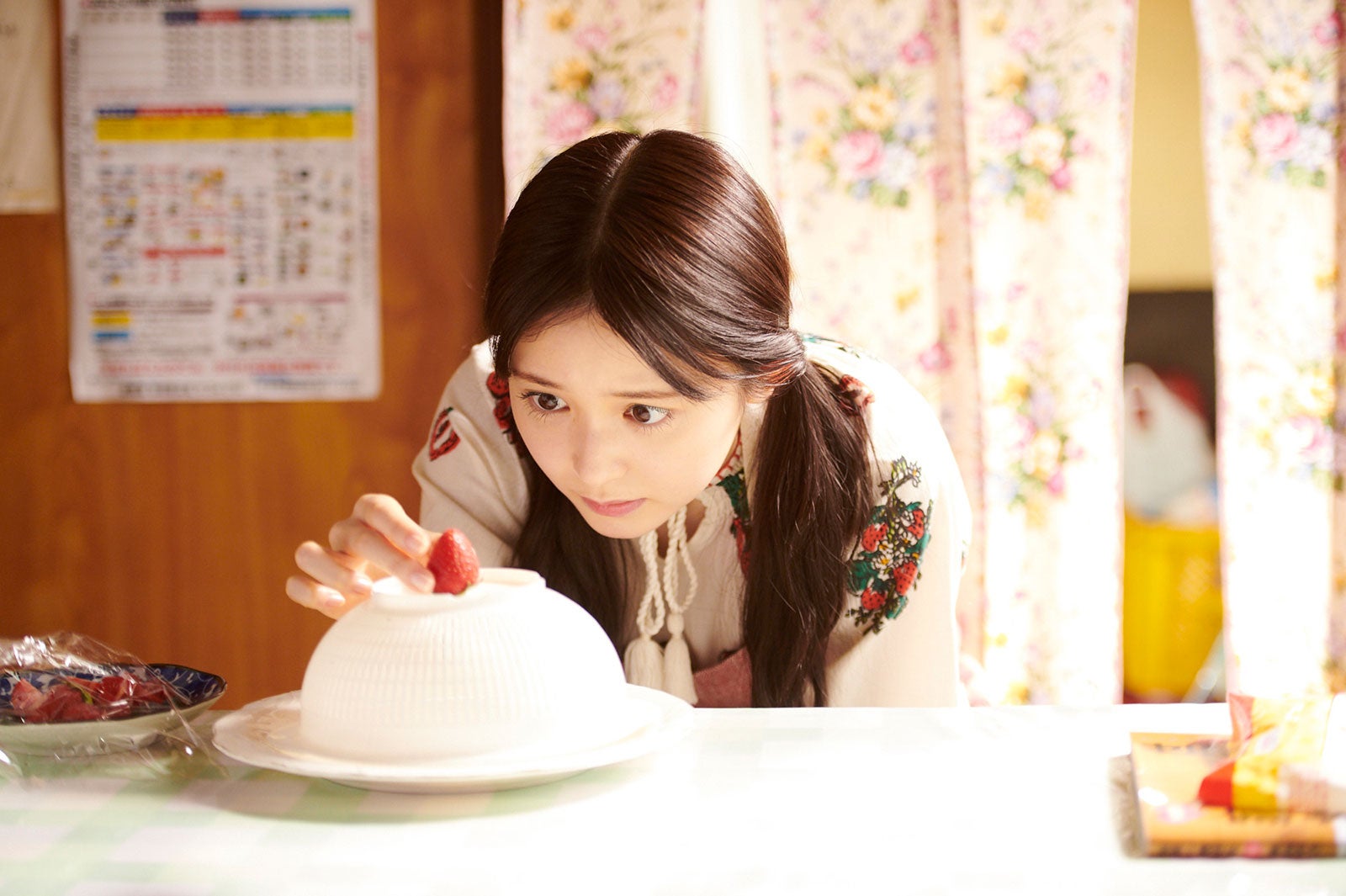 久間田琳加（C）撮影：ABCテレビ