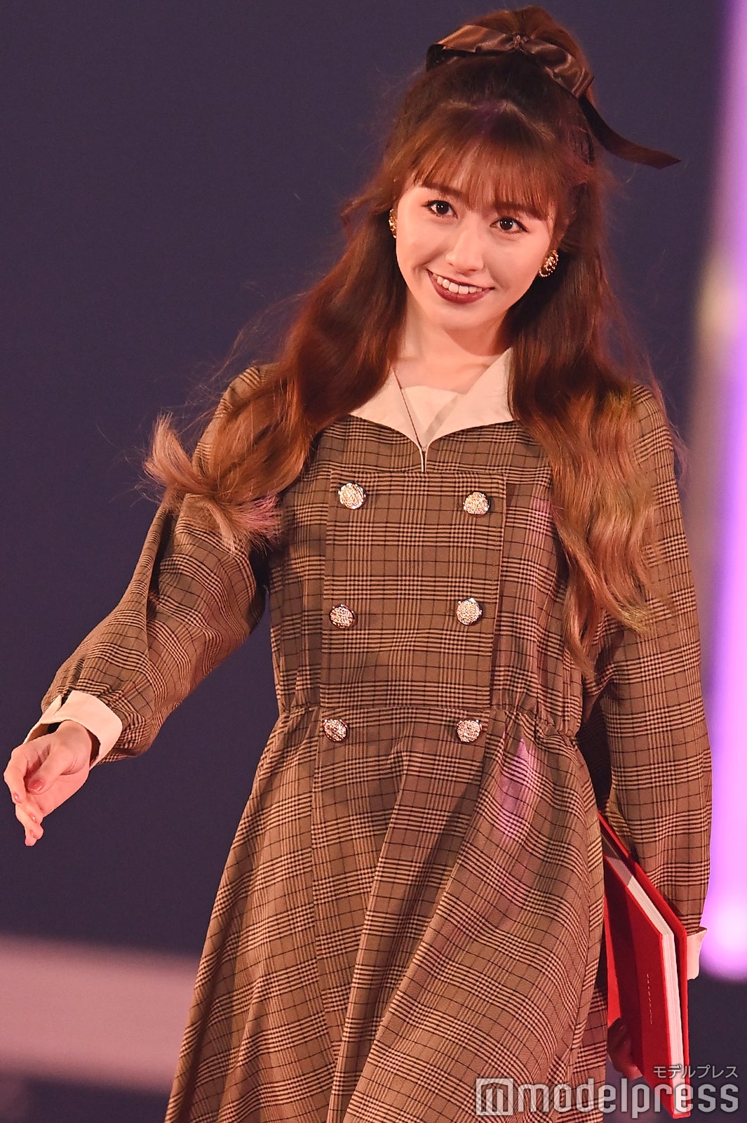 佐々木彩夏 （C）モデルプレス